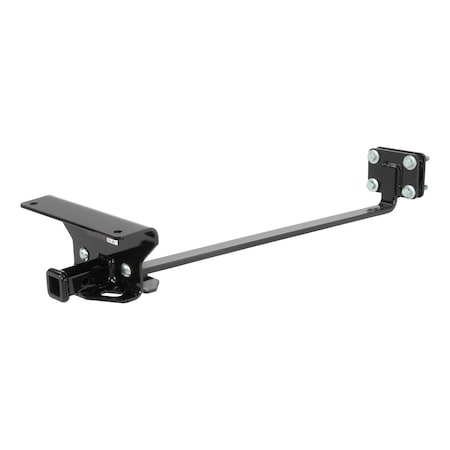 Curt Trailer Hitch, 1-1/4" Rcvr, Class 1,11030 11030