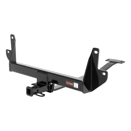 Curt Trailer Hitch, 1-1/4" Rcvr, Class 1,11033 11033