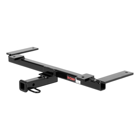 Curt Trailer Hitch, 1-1/4" Rcvr, Class 1,11034 11034