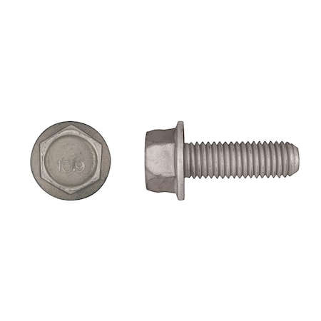 Disco Zinc Org Bumper Mounting Bolts 10-1.50X30mm 15mm Hx Hd PK15 11037PK