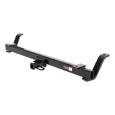 Curt Trailer Hitch, 1-1/4" Rcvr, Class 1,11041 11041