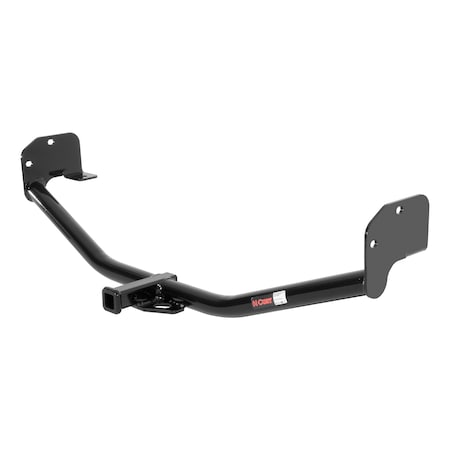 Curt Trailer Hitch, 1-1/4" Rcvr, Class 1,11048 11048