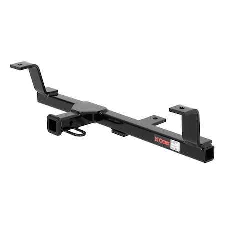 Curt Trailer Hitch, 1-1/4" Rcvr, Class 1,11054 11054