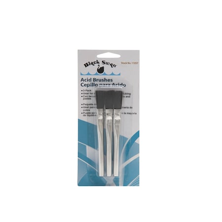 Black Swan PTFE Tape, Low Density, PK3, 3 PK 11057