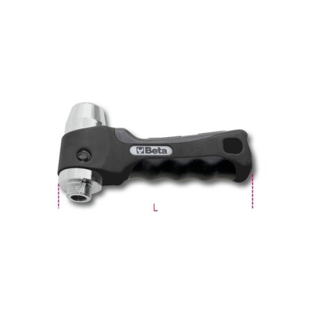 Beta Shank for Punch, 1105T50,155mm 011050202