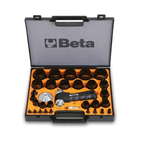 Beta Punch Assortment, 29 pcs. 011050252