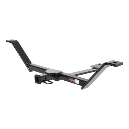 Curt Trailer Hitch, 1-1/4" Rcvr, Class 1,11064 11064