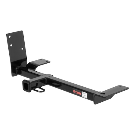 Curt Trailer Hitch, 1-1/4" Rcvr, Class 1,11066 11066