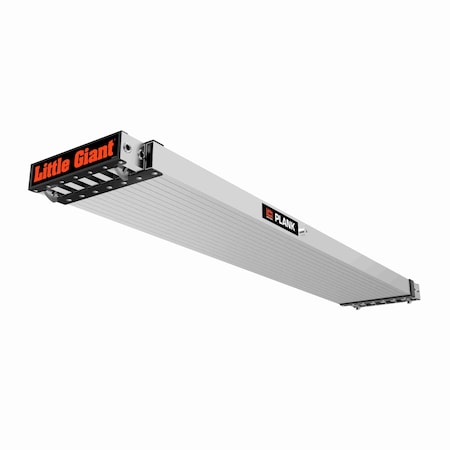 Little Giant Ladders Adj. Aluminum 2-Person Plank, 73 in L 11069