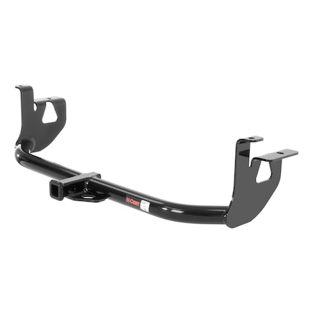 Curt Trailer Hitch, 1-1/4" Rcvr, Class 1,11074 11074