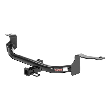 Curt Trailer Hitch, 1-1/4" Rcvr, Class 1,11077 11077