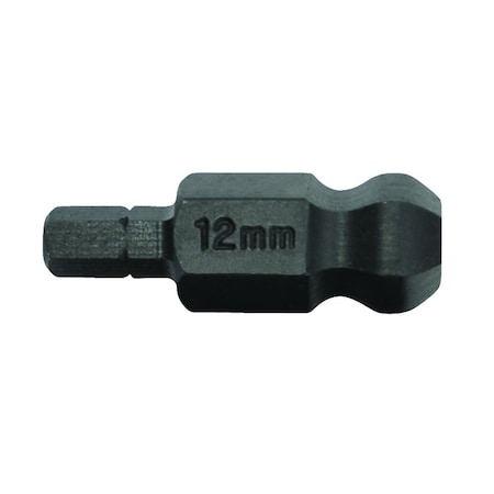 Bondhus Ball End Insert Bit 12Mm 11080
