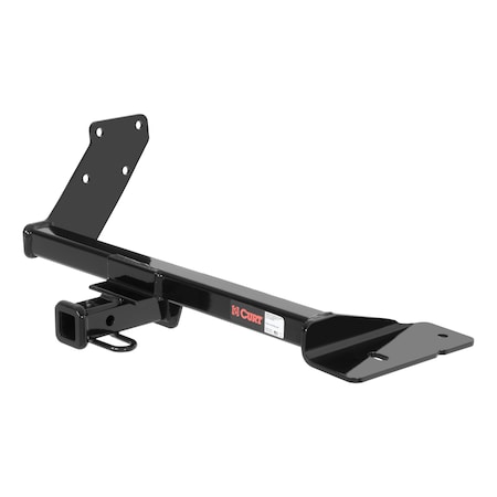 Curt Trailer Hitch, 1-1/4" Rcvr, Class 1,11083 11083