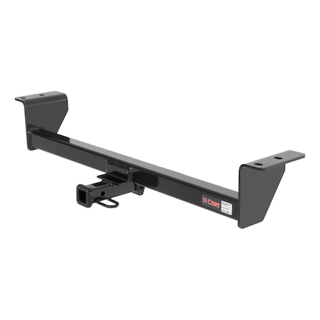 Curt Trailer Hitch, 1-1/4" Rcvr, Class 1,11087 11087
