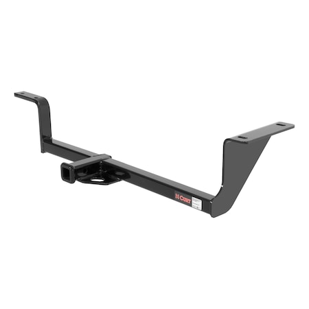 Curt Trailer Hitch, 1-1/4" Rcvr, Class 1,11091 11091