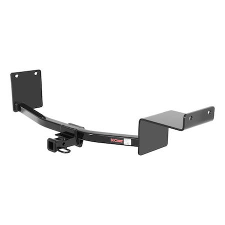 Curt Trailer Hitch, 1-1/4" Rcvr, Class 1,11094 11094