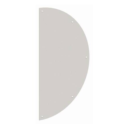 Hager Satin Brass Plate 110S8164 023148