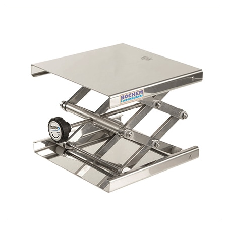 Brandtech Support Jack, 40x 40 Cm, Stainless Stee B11190