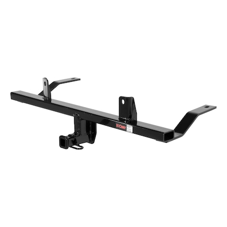 Curt Trailer Hitch, 1-1/4" Rcvr, Class 1,11120 11120
