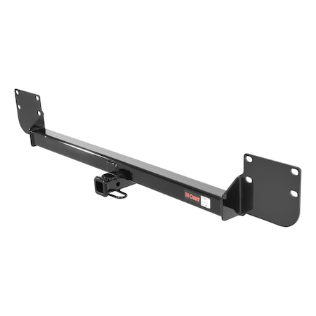 Curt Trailer Hitch, 1-1/4" Rcvr, Class 1,11126 11126
