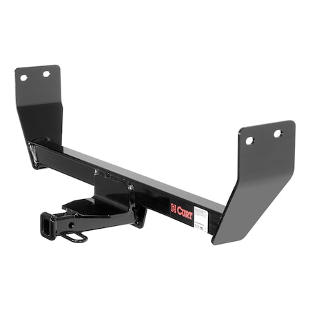 Curt Trailer Hitch, 1-1/4" Rcvr, Class 1,11133 11133