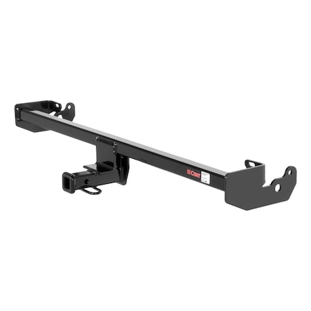 Curt Trailer Hitch, 1-1/4" Rcvr, Class 1,11134 11134