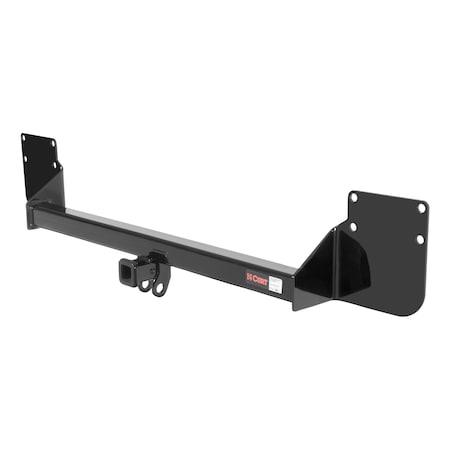 Curt Trailer Hitch, 1-1/4" Rcvr, Class 1,11160 11160