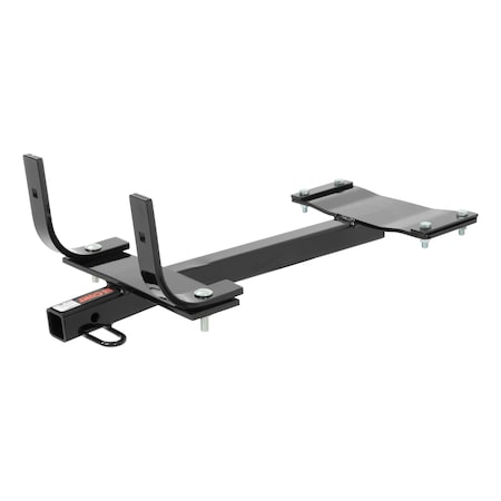 Curt Trailer Hitch, 1-1/4" Rcvr, Class 1,11174 11174