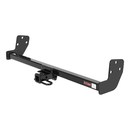 Curt Trailer Hitch, 1-1/4" Rcvr, Class 1,11181 11181