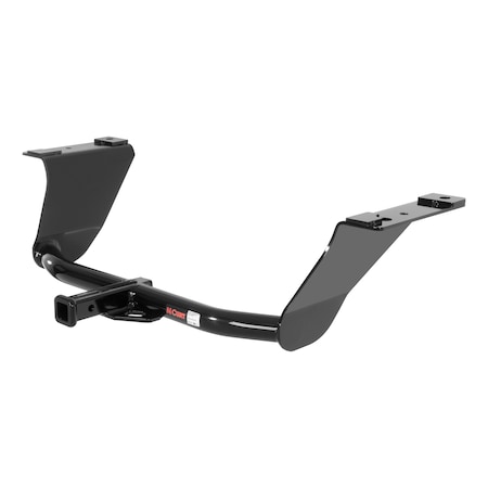 Curt Trailer Hitch, 1-1/4" Rcvr, Class 1,11195 11195