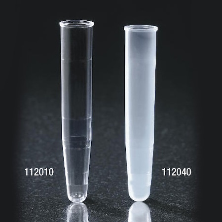 Globe Scientific Centrifuge Tube, 16 x 100mm, 12mL, PK2000 112040