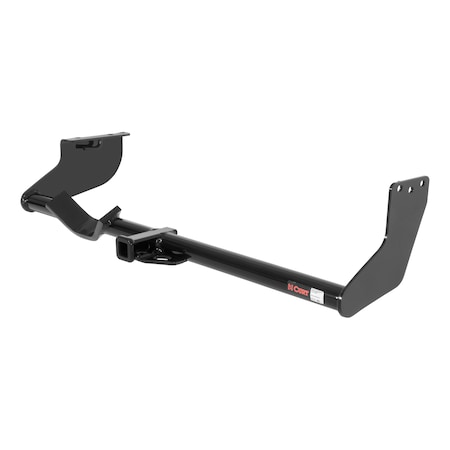 Curt Trailer Hitch, 1-1/4" Rcvr, Class 1,11202 11202