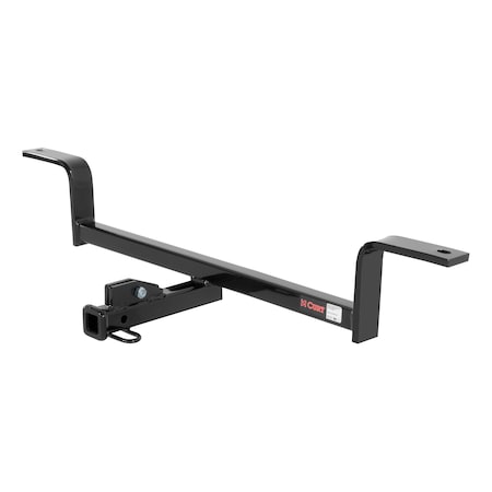 Curt Trailer Hitch, 1-1/4" Rcvr, Class 1,11204 11204