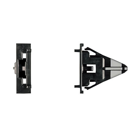 Disco Blk Nyln Fender Mldg Clips 9X31mm Hd Size 30mm Heighth PK10 11249PK