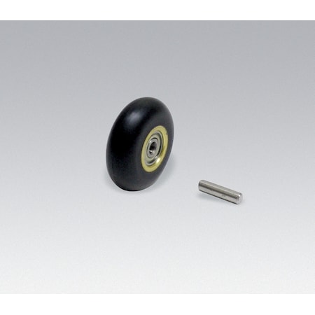 Dynabrade Contact Arm Assembly, 3/8" dia.x1" W 11252