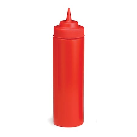 Tablecraft Wide Mouth Ketchup, 53 mm, Cone, 12OZ, PK12 11253K