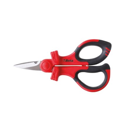 Beta Electricians Scissor, 1000V 011280101
