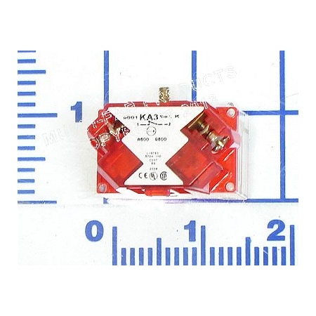 Mcguire Contact Blocks, Contact Block 1 Nc 112-011