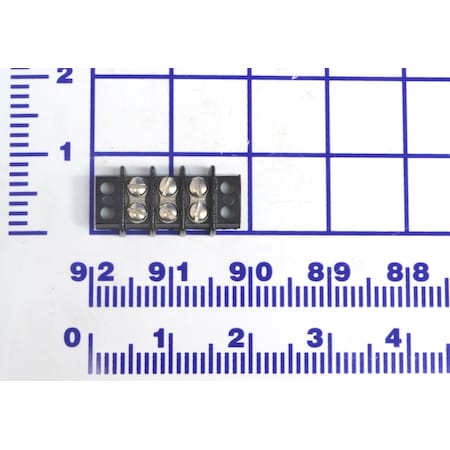 Mcguire Connectors And Terminals, Terminal Strip 112-206