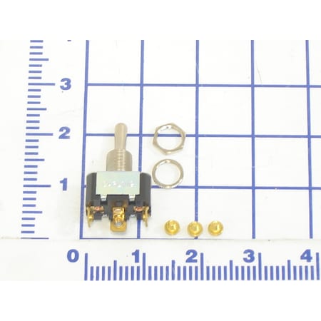 Mcguire Selector Switches, Toggle Switch 112-207