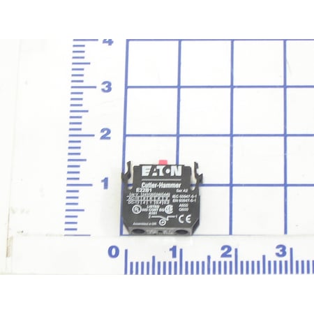 Mcguire Contact Blocks, N/C Contact Block 112-599