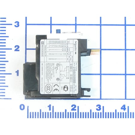 Mcguire Overload Relays, Contactor Overload 230V 112-851