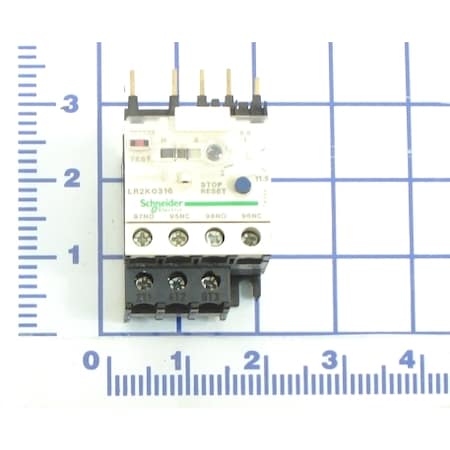 Mcguire Motor Starter Contactors, Contactor 112-855