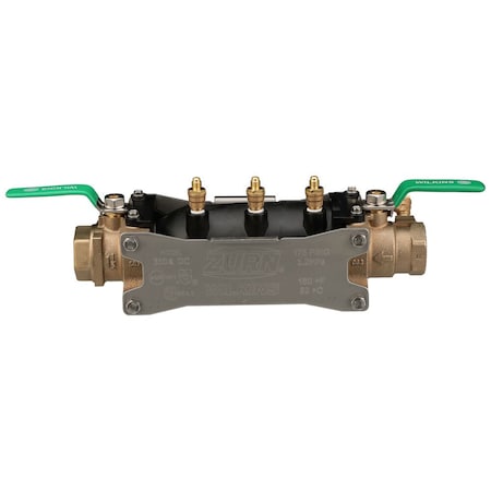 Wilkins W/Ft Lead Free 1-1/2" 350Xl 112-350XLFT