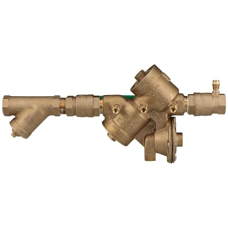 Wilkins Reduced Pressure Principle Backflow Prev 112-975XL2S