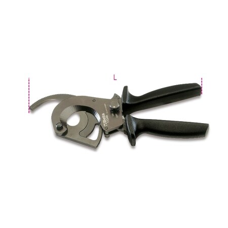 Beta 45mm Ratchet Action Cable Cutter 011340045