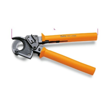 Beta 35mm Ratchet Action Cable Cutter 011340032