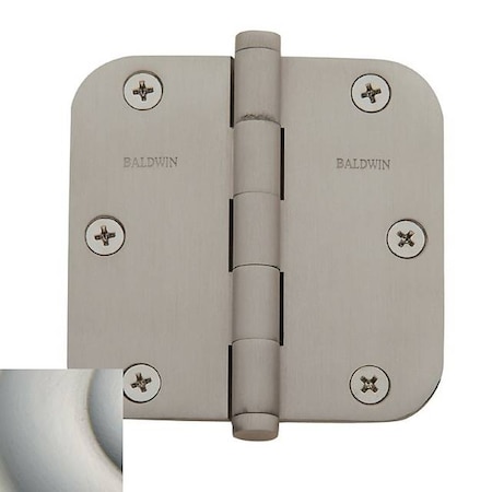 Baldwin Estate Lifetime Satin Nickel Full Mortise 1135.056.I