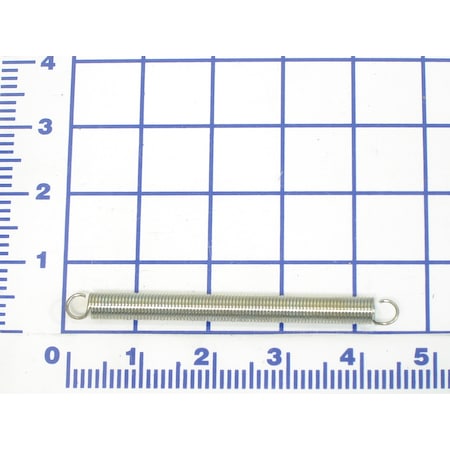 Mcguire Safety Leg Springs, Cross Traffic Return 113-052