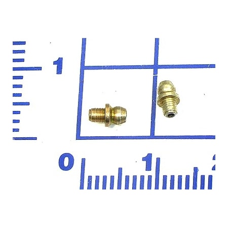 Mcguire Grease Fittings, Grease Fitting 113-112